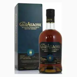 GlenAllachie 8 Year Old