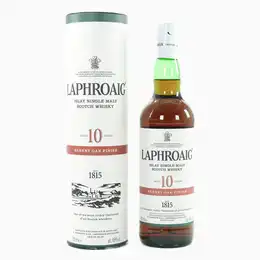 Laphroaig - 10 Year Old 