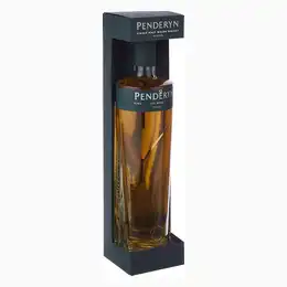 Penderyn Peated Single Malt Welsh Whisky 70cl