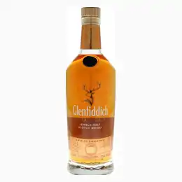 Glenfiddich Vintage Cask Scotch Malt Whisky 0.7L 