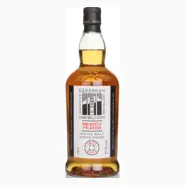 Kilkerran Heavily Peated Batch No. 11 Whisky 70cl