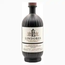 Lindores The Friar John Cor Cask Strength Congregation Batch Chapter 1