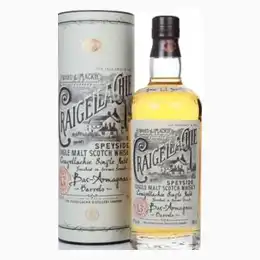 Craigellachie 13 Year Old Bas-Armagnac Cask Finish Whisky 70cl