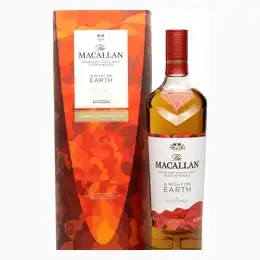 Macallan A Night on Earth 