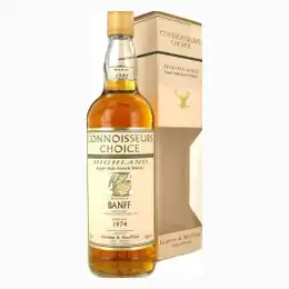 Banff 1974 Connoisseurs Choice 40% 70cl