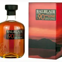 Balblair 1990 2nd Edition