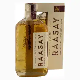 Isle of Raasay x Arbikie Unpeated Rye Cask - UK Exclusive 50.2%
