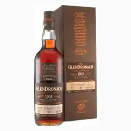Glendronach 1993 30 Year Old Single Cask Px Uk Exclusive 52.8% 70cl