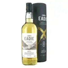 Caol Ila 8 Year Old James Eadie Small Batch 46% 70cl
