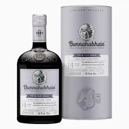 Bunnahabhain Feis Ile 2024: 14 Year Old Ruby Port Cask Finish