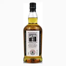 Kilkerran 8 Year Old Bourbon Cask Matured, Cask Strength 55.6%