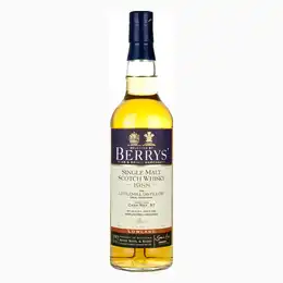 Littlemill 25 Year Old 1988 Berrys Own 