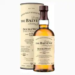 Balvenie 12 Years DoubleWood Whisky