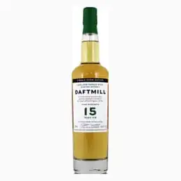 Daftmill 2006 15 Year Old, Cask Strength 55.7%