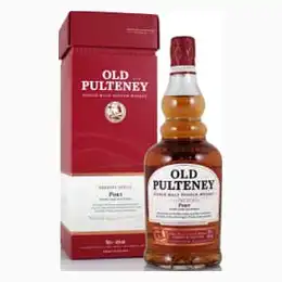 Old Pulteney Coastal Series Port Cask