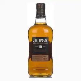 Jura 10 Year Old Whisky 70cl