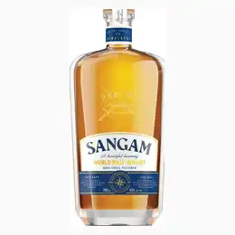 Rampur Sangam World Malt Whisky 70cl