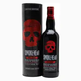 Smokehead Sherry Cask Blast