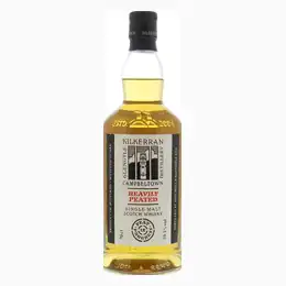 Kilkerran Heavily Peated Batch 7 -Single Malt Scotch Whisky