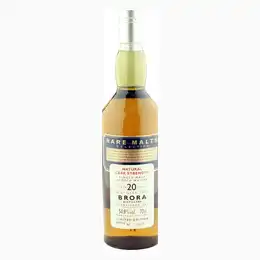 Brora 1975 20 Year Old, Rare Malts Selection