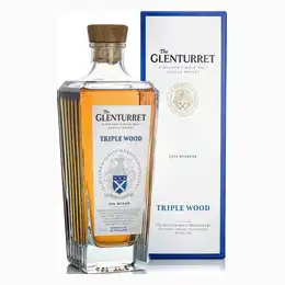 Glenturret Triple Wood 2024 Release