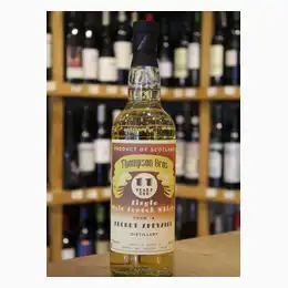 SECRET SPEYSIDE 11 YEAR OLD 2011 THOMPSON BROS