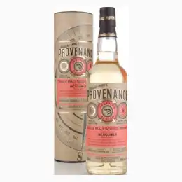 Inchgower 8 Year Old 2007  - Provenance  Whisky