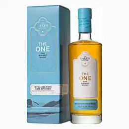The Lakes The One Moscatel Cask Whisky 70cl