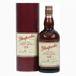 Glenfarclas 15 Year Old