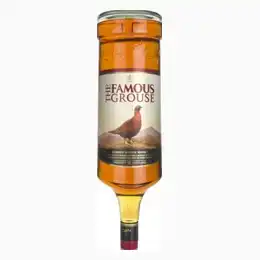 Famous Grouse Blended Scotch Whisky 4.5l
