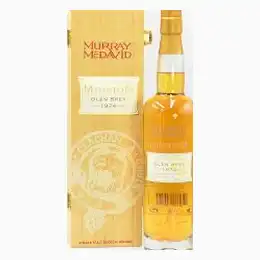 Glen Spey 30 Year Old Single Malt Whisky 1974 Murray McDavid
