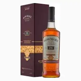 Bowmore 26 Year Old Vintners Trilogy - 70cl 48.7%