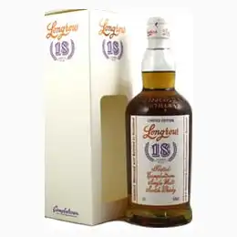 Longrow 18 Year Old - 2018 Edition