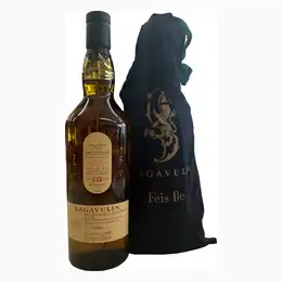 LAGAVULIN DISTILLERY 2017 Feis Ile Bottling 56.1% abv 700ml