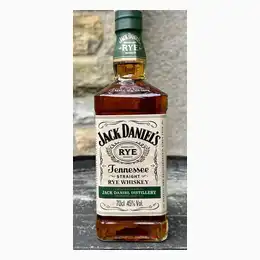 Jack Daniels Tennessee Rye The