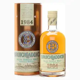 Bruichladdich 1984 Bot.2002