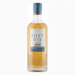 Filey Bay Flagship Single Malt Whisky, 70cl