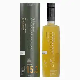 Octomore 15.3 5 Year Old