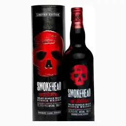 Smokehead Sherry Cask Blast