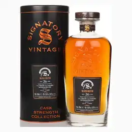 Glen Keith 1996 26 Year Old Signatory Symingtons Choice