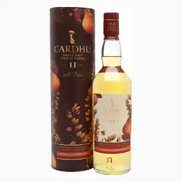 Cardhu 11 Year Old Single Malt Scotch Whisky 2020 Special Releases 70cl