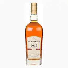 Ballindalloch 2015 Oloroso Sherry Butt #112 Single Cask UK Exclusive - Single Malt Scotch Whisky