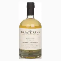Glenlossie 8 Year Old ex-Bourbon Cask - Rare Cask Series  Whisky 50cl