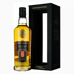 Macallan 2006-2024 18 Year Old Gordon & MacPhail Speymalt Single Cask 9620