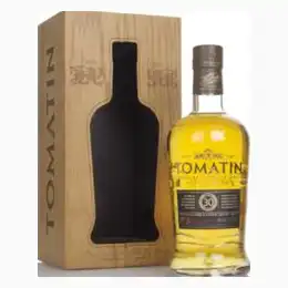 Tomatin 30 Year Old Whisky 70cl