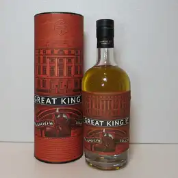 Compass Box Great King Street Glasgow Blend 2015 