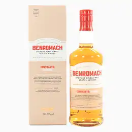 Benromach - Contrasts: Organic