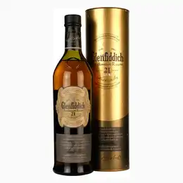 Glenfiddich 21 Year Old Millennium Reserve