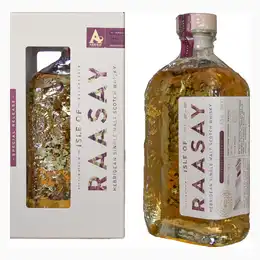 Isle of Raasay Single Malt made with Arbikie Barley Limited Edition 50.2% Single Malt Scotch Whisky 70cl