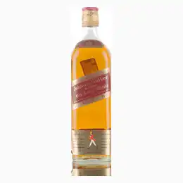 Johnnie Walker Red Label 1980s 